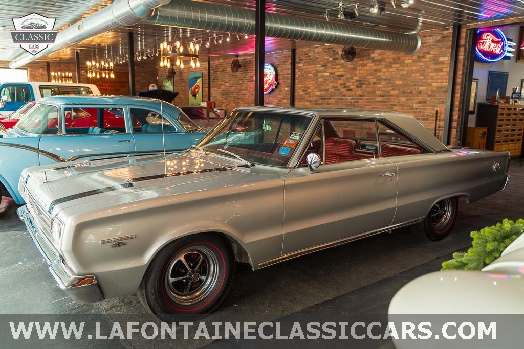 1967 Plymouth GTX 5