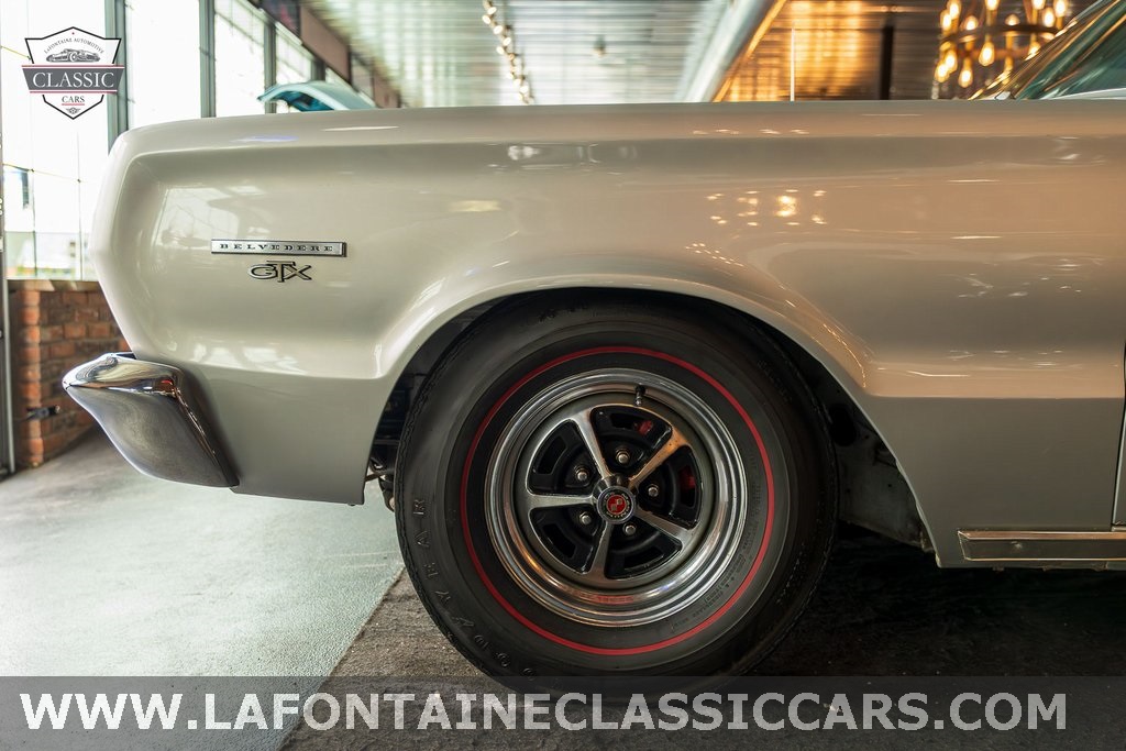 1967 Plymouth GTX 65
