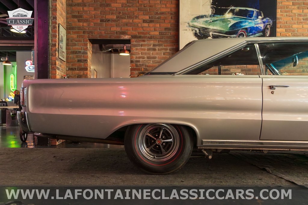 1967 Plymouth GTX 71