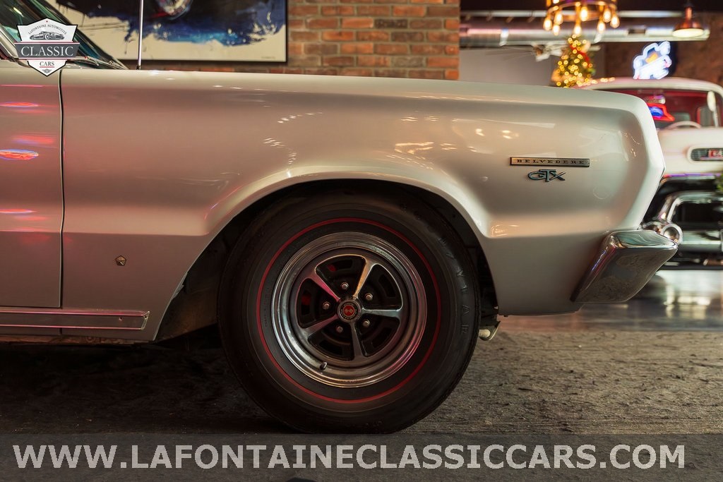 1967 Plymouth GTX 75