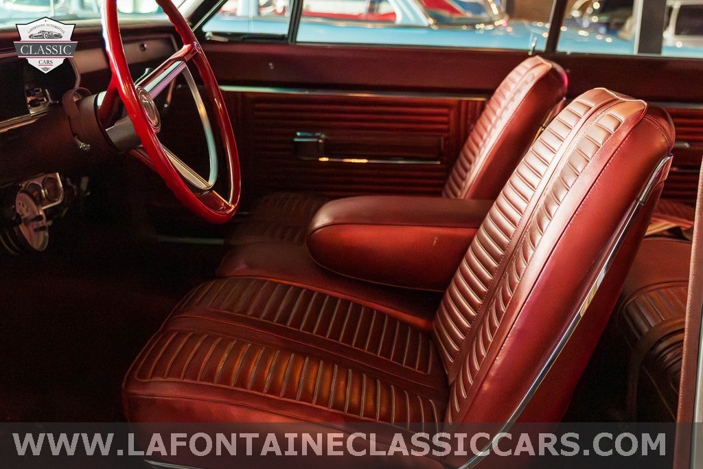 1967 Plymouth GTX 7