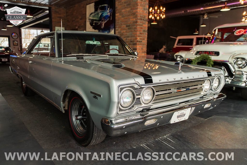 1967 Plymouth GTX 81