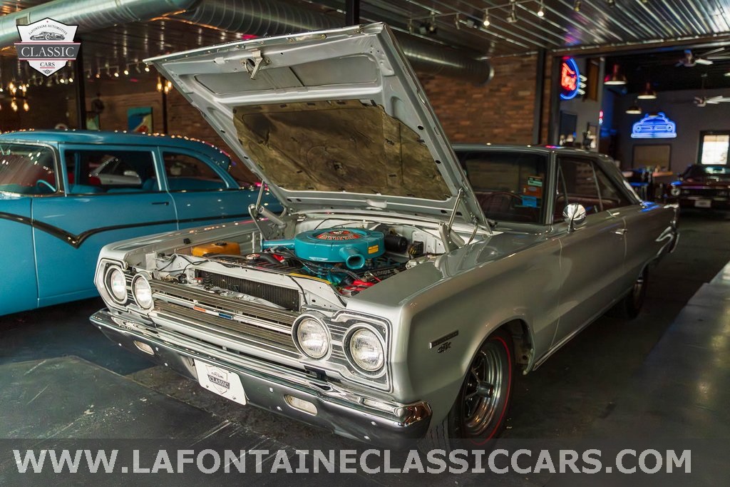 1967 Plymouth GTX 83