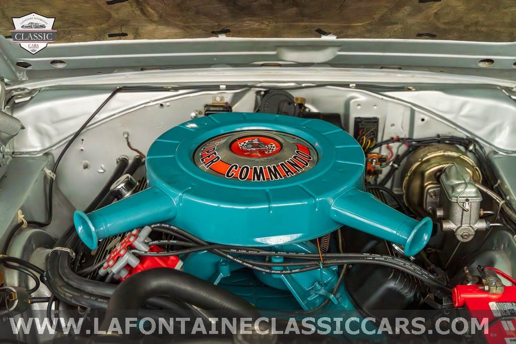 1967 Plymouth GTX 85