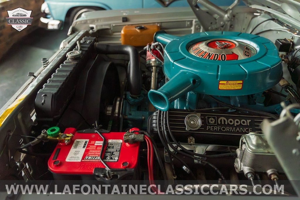 1967 Plymouth GTX 87