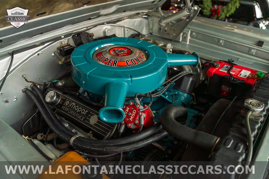 1967 Plymouth GTX 89