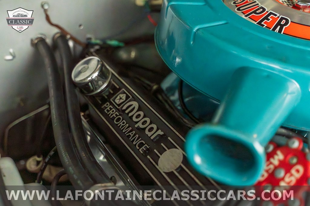 1967 Plymouth GTX 95