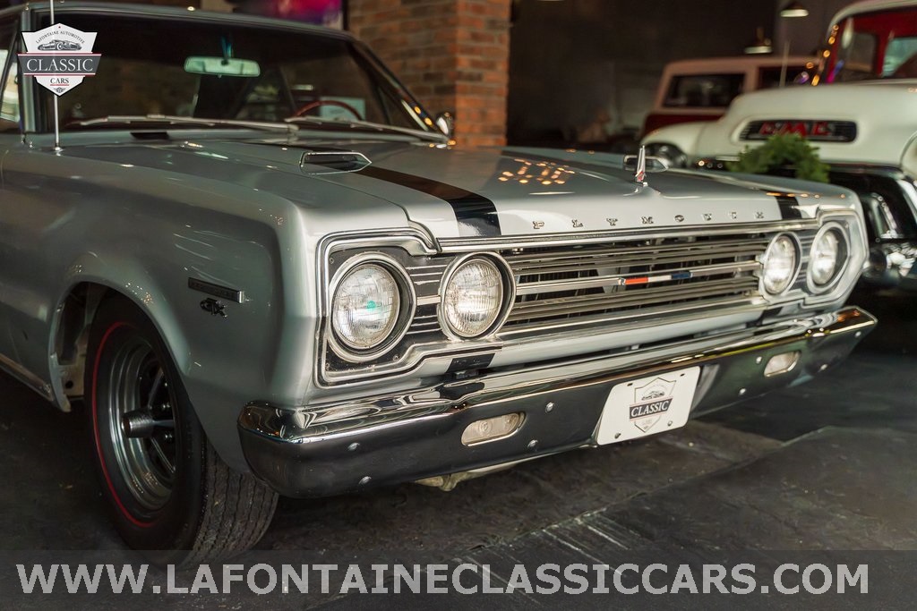 1967 Plymouth GTX 99