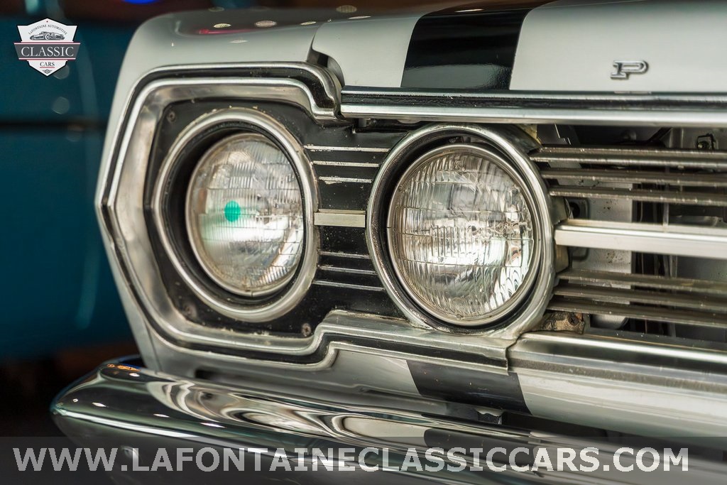 1967 Plymouth GTX 101