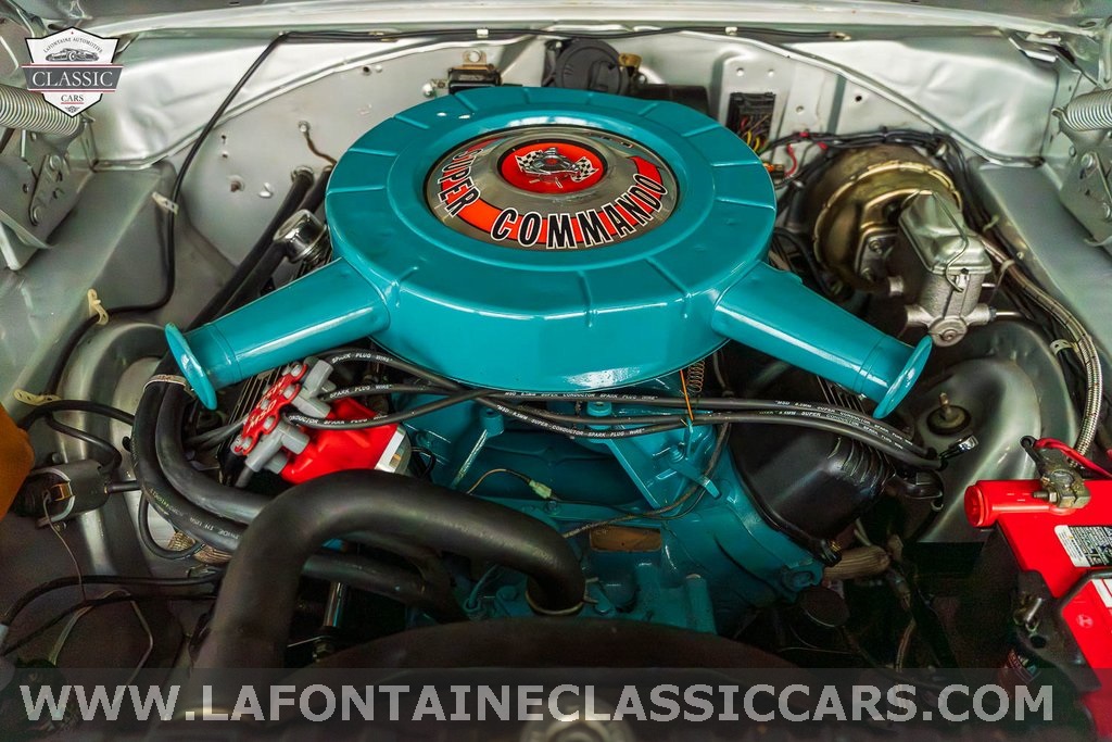 1967 Plymouth GTX 11