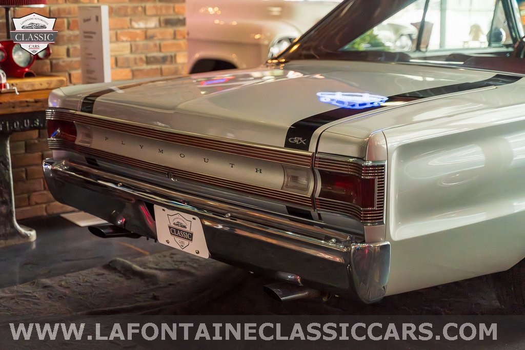 1967 Plymouth GTX 143