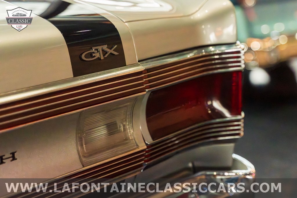1967 Plymouth GTX 147