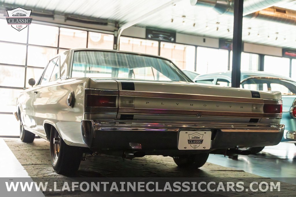 1967 Plymouth GTX 15