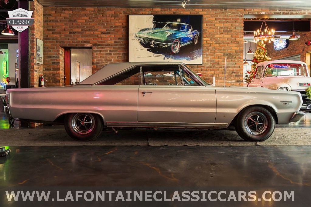 1967 Plymouth GTX 17