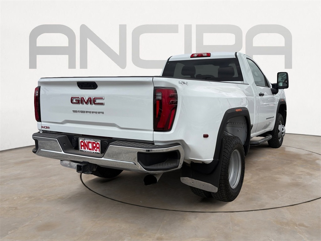 Used Car 2024 Gmc Sierra 3500hd  Pro For Sale Under $50,000 In Floresville, Texas