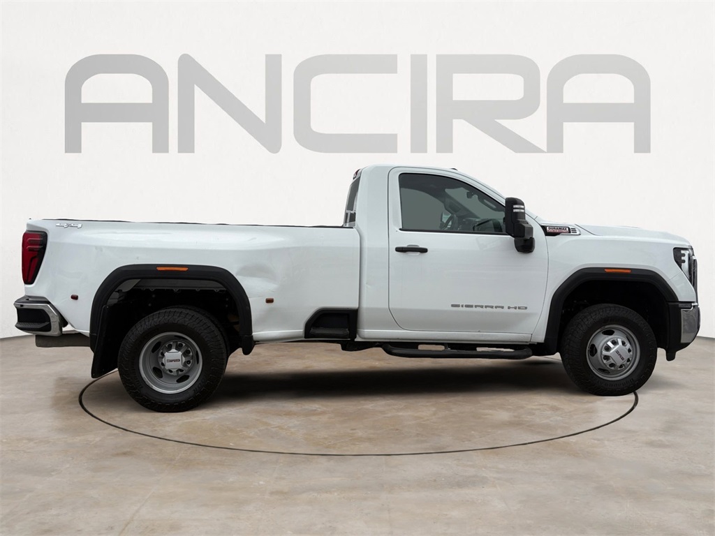 Used Car 2024 Gmc Sierra 3500hd  Pro For Sale Under $50,000 In Floresville, Texas