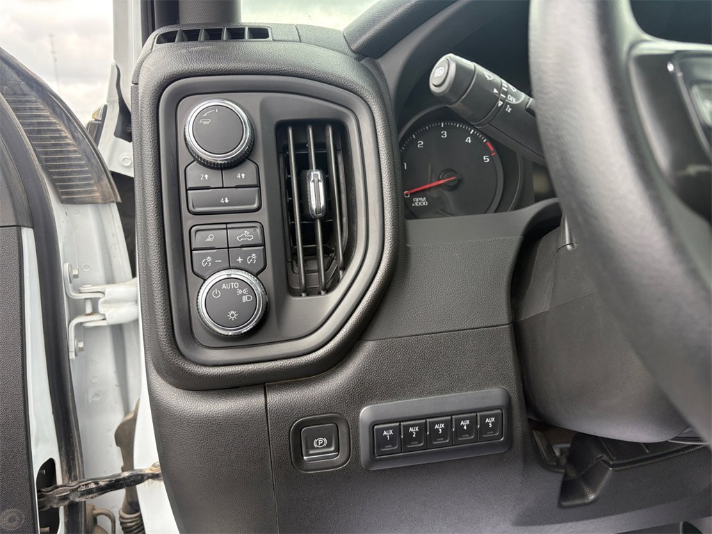 Used Car 2024 Gmc Sierra 3500hd  Pro For Sale Under $50,000 In Floresville, Texas