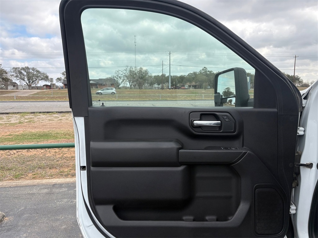 Used Car 2024 Gmc Sierra 3500hd  Pro For Sale Under $50,000 In Floresville, Texas