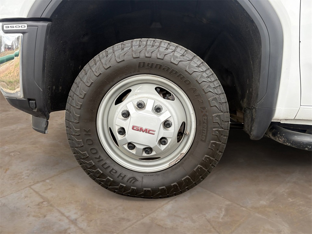 Used Car 2024 Gmc Sierra 3500hd  Pro For Sale Under $50,000 In Floresville, Texas