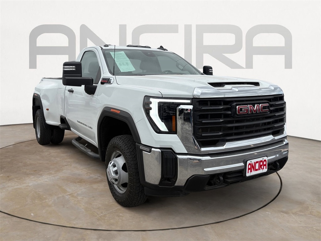 Used Car 2024 Gmc Sierra 3500hd  Pro For Sale Under $50,000 In Floresville, Texas