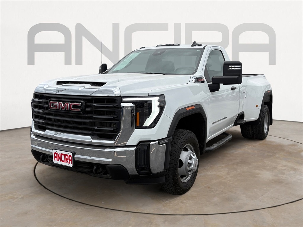 Used Car 2024 Gmc Sierra 3500hd  Pro For Sale Under $50,000 In Floresville, Texas