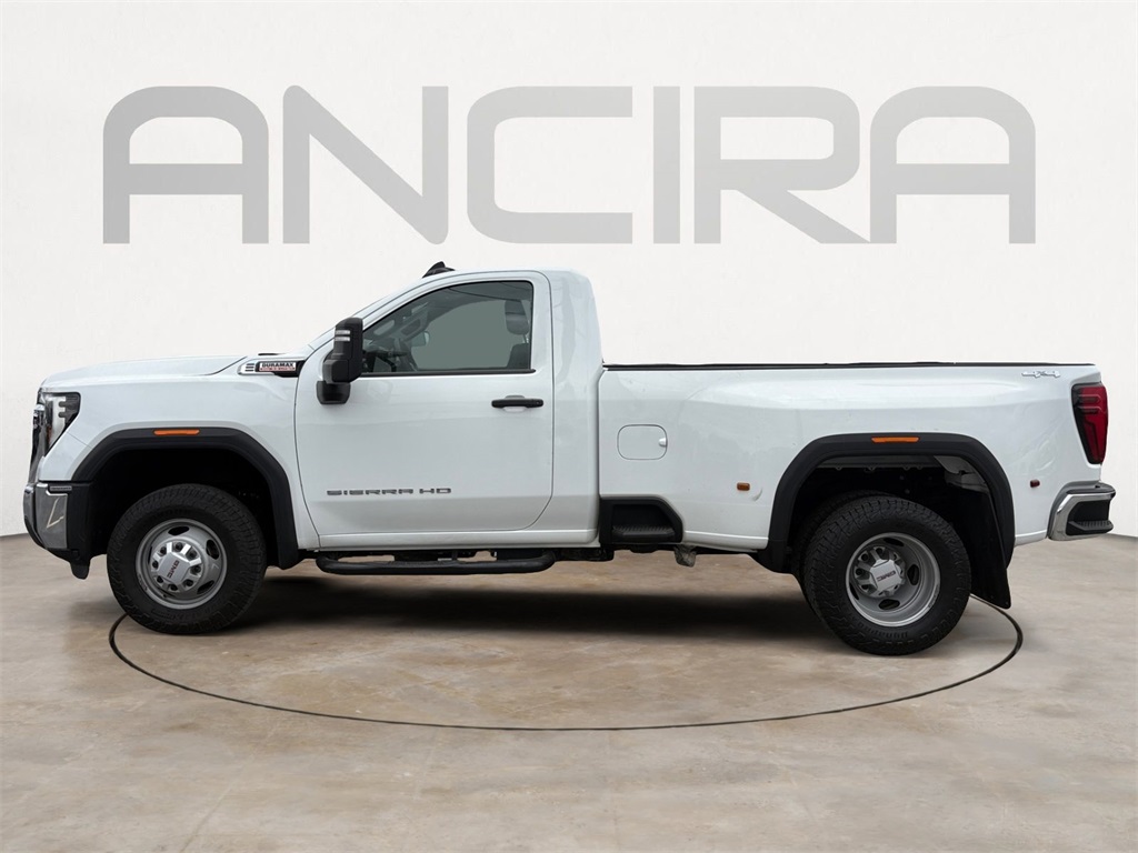 Used Car 2024 Gmc Sierra 3500hd  Pro For Sale Under $50,000 In Floresville, Texas