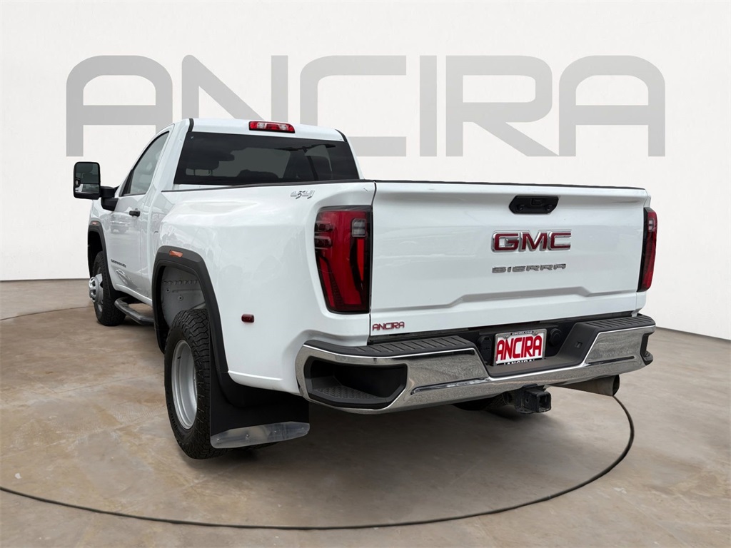 Used Car 2024 Gmc Sierra 3500hd  Pro For Sale Under $50,000 In Floresville, Texas