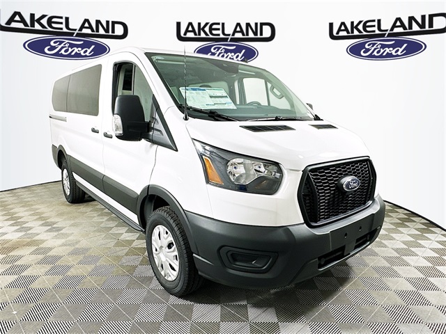 2024 Ford Transit Cargo 350 Low Roof RWD