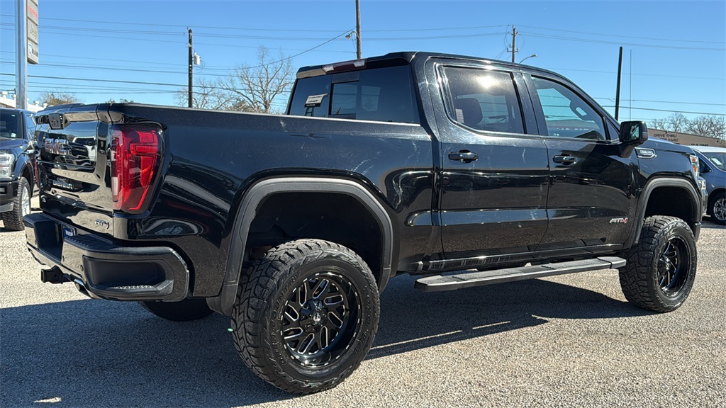 2019 GMC Sierra 1500 AT4 Black at Martin Chrysler Dodge Jeep Ram