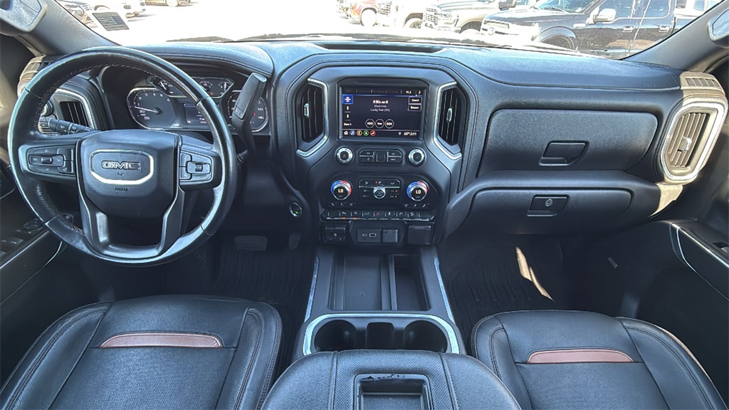 2019 GMC Sierra 1500 AT4 Black at Martin Chrysler Dodge Jeep Ram