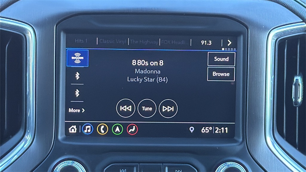 2019 GMC Sierra 1500 AT4 Black at Martin Chrysler Dodge Jeep Ram