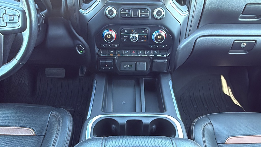 2019 GMC Sierra 1500 AT4 Black at Martin Chrysler Dodge Jeep Ram