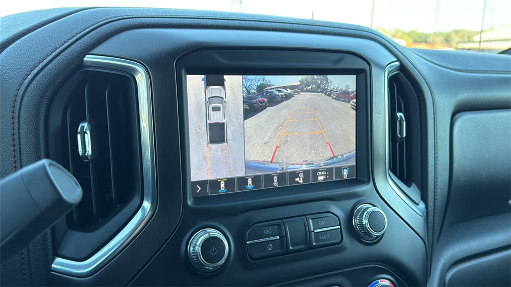 2019 GMC Sierra 1500 AT4 Black at Martin Chrysler Dodge Jeep Ram