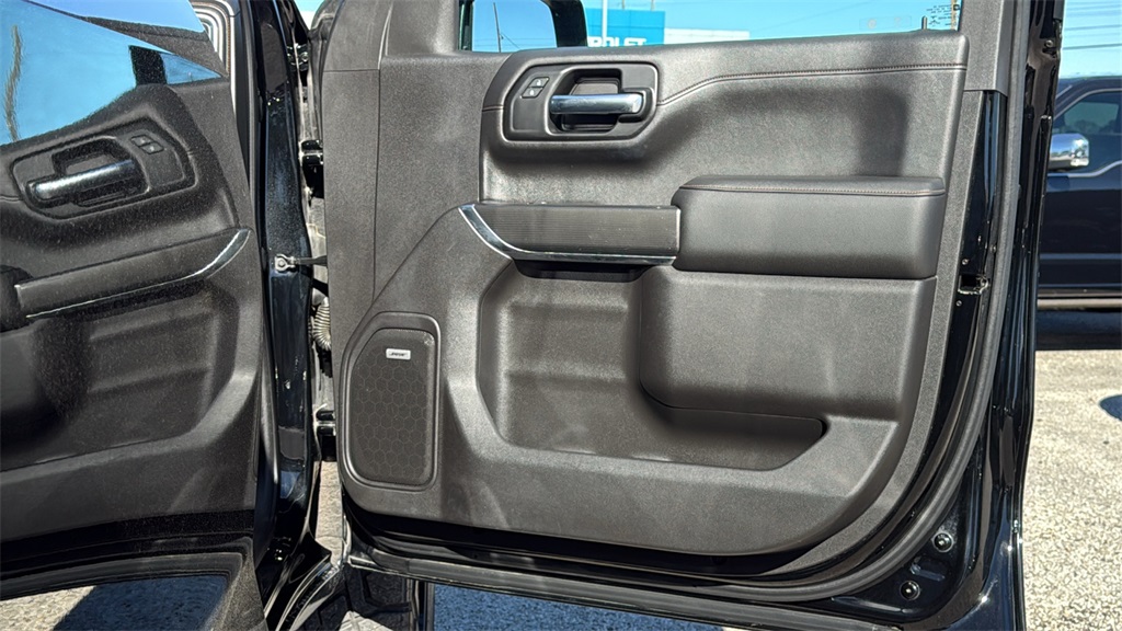 2019 GMC Sierra 1500 AT4 Black at Martin Chrysler Dodge Jeep Ram