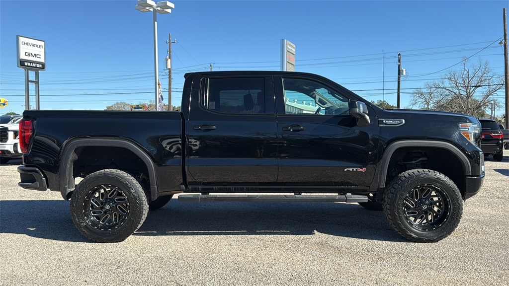 2019 GMC Sierra 1500 AT4 Black at Martin Chrysler Dodge Jeep Ram