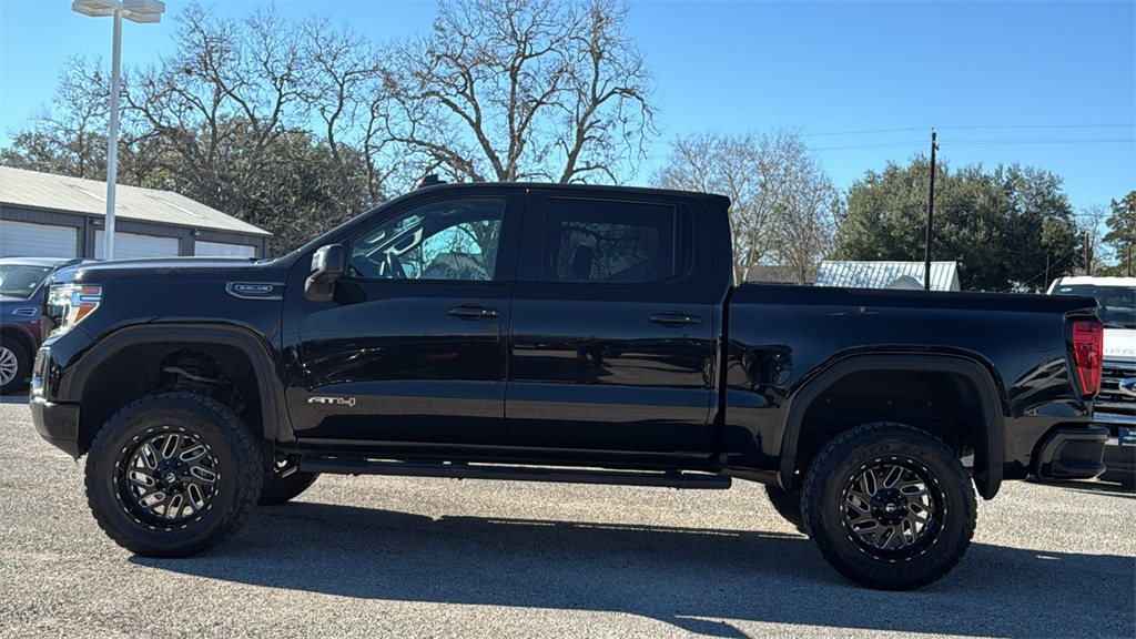 2019 GMC Sierra 1500 AT4 Black at Martin Chrysler Dodge Jeep Ram
