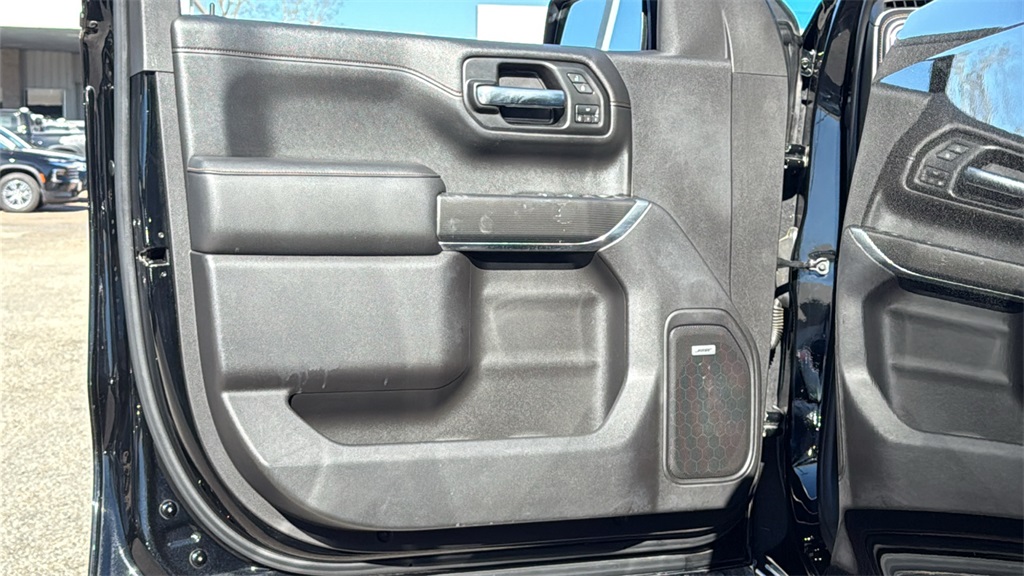 2019 GMC Sierra 1500 AT4 Black at Martin Chrysler Dodge Jeep Ram