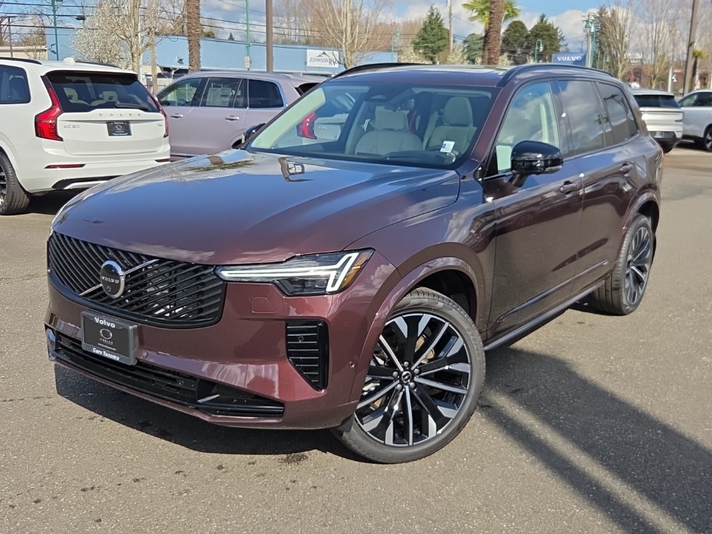 2026 Volvo XC90 B6 Ultra Dark 7-Passenger AWD