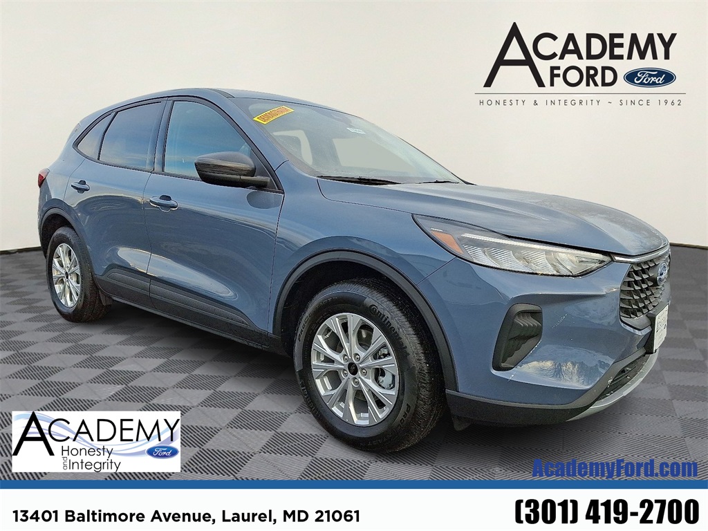 2025 Ford Escape Active AWD
