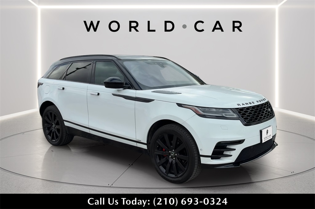 2019 Land Rover Range Rover Velar P250 R-Dynamic SE AWD