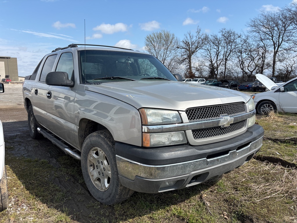 2004 Chevrolet Avalanche 1500 RWD