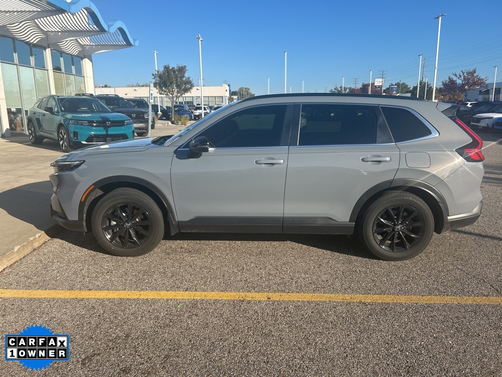 2024 Honda CR-V Hybrid Sport-L AWD