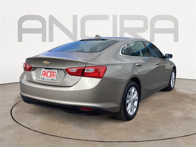 Used Car 2024 Chevrolet Malibu  Lt For Sale Under $20,000 In San Antonio, Texas