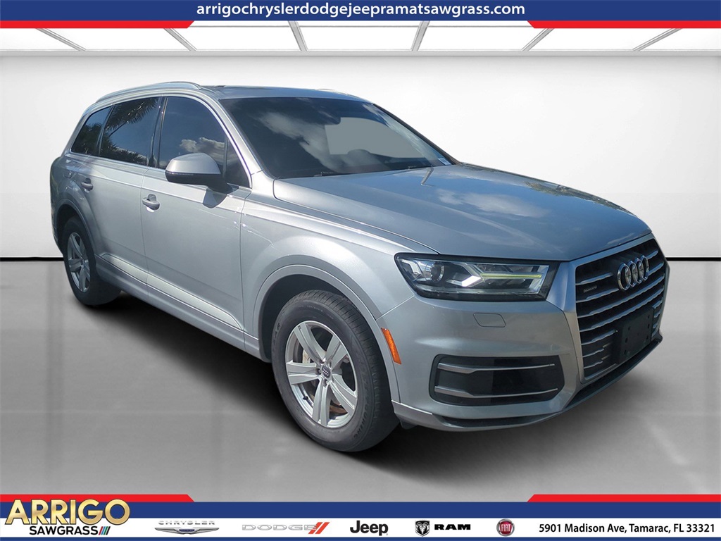 2018 Audi Q7