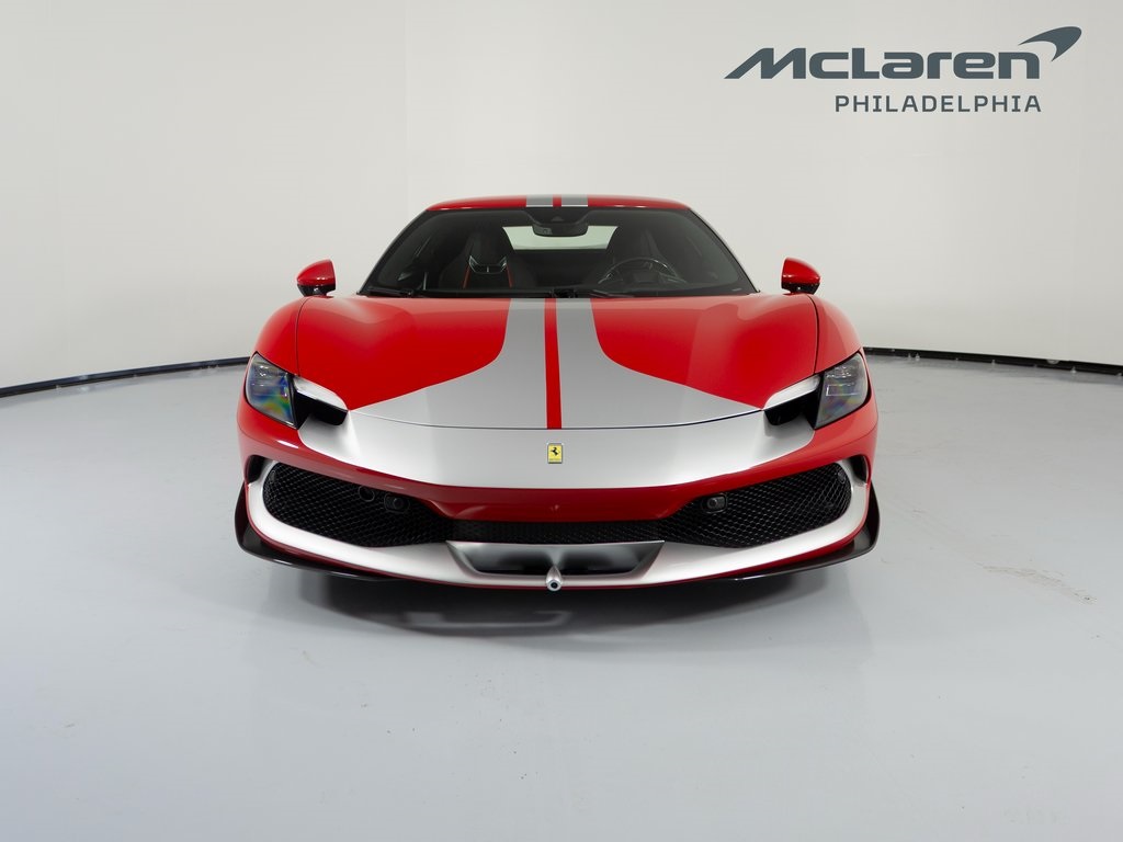 2024 Ferrari 296 GTB photo 2