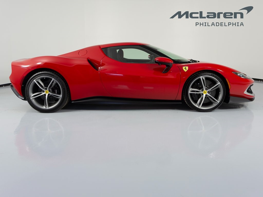 2024 Ferrari 296 GTB photo 4