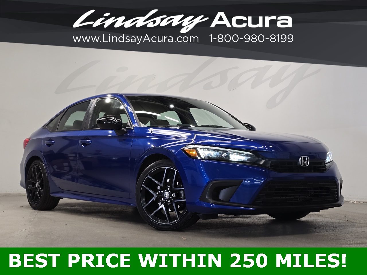 2023 Honda Civic Sport FWD