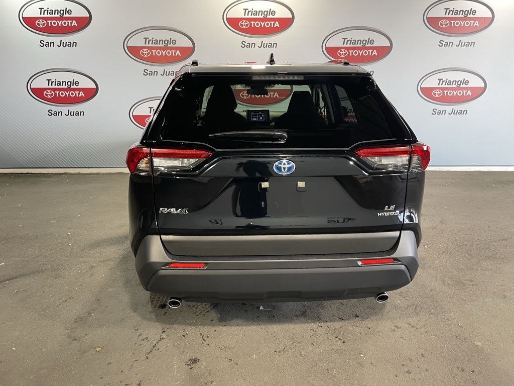 Thumbnail: 2025 Toyota RAV4 - 5