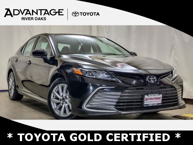 2024 Toyota Camry LE AWD
