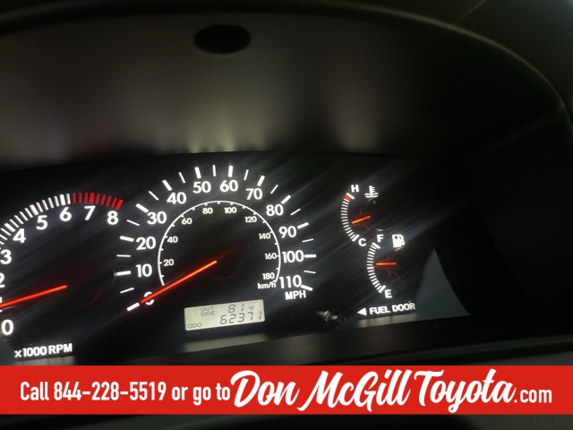 2005 Toyota Corolla LE Silver at Parkway Family Mazda